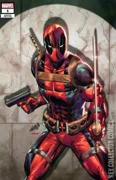 Variant Cover for X-Force: Killshot Anniversary Special #1