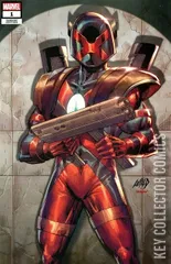 Variant Cover for X-Force: Killshot Anniversary Special #1