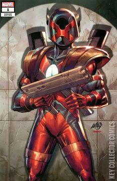 Variant Cover for X-Force: Killshot Anniversary Special #1