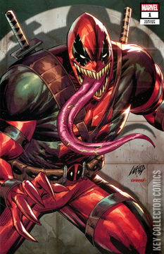 Variant Cover for X-Force: Killshot Anniversary Special #1