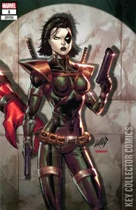 X-Force: Killshot Anniversary Special #1