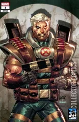 Variant Cover for X-Force: Killshot Anniversary Special #1