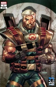 X-Force: Killshot Anniversary Special #1