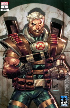 Variant Cover for X-Force: Killshot Anniversary Special #1