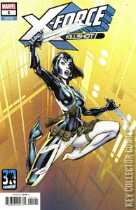 X-Force: Killshot Anniversary Special #1