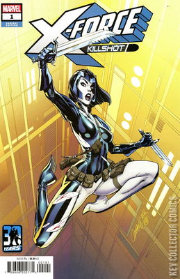 X-Force: Killshot Anniversary Special