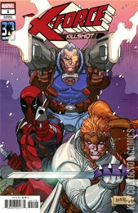 X-Force: Killshot Anniversary Special #1