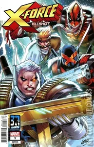 X-Force: Killshot Anniversary Special #1