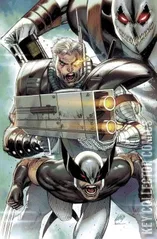 Variant Cover for X-Force: Killshot Anniversary Special #1