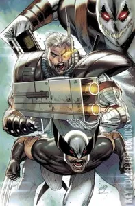 X-Force: Killshot Anniversary Special #1