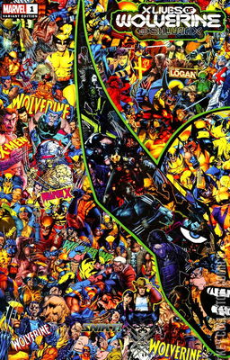 X Lives of Wolverine