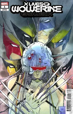 X Lives of Wolverine