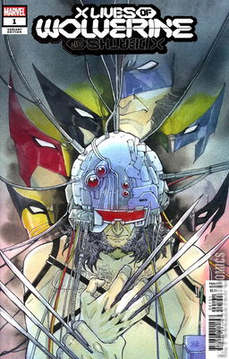 X Lives of Wolverine