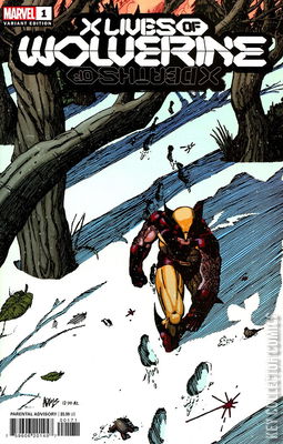 X Lives of Wolverine