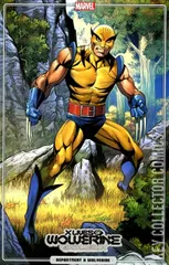 Variant Cover for X Lives of Wolverine #1