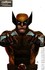 Variant Cover for X Lives of Wolverine #1