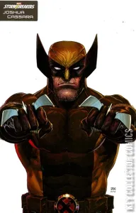 X Lives of Wolverine #1