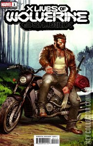 X Lives of Wolverine #1