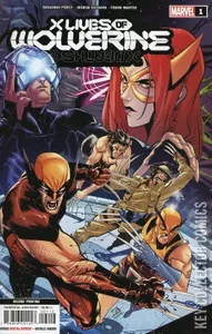 X Lives of Wolverine #1