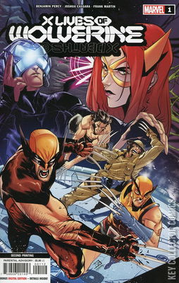 X Lives of Wolverine