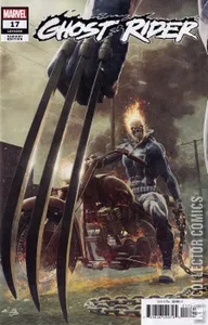 Ghost Rider #17