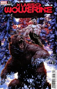 X Lives of Wolverine #2