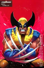 Variant Cover for X Lives of Wolverine #2