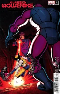 X Lives of Wolverine #2