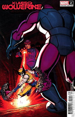 X Lives of Wolverine