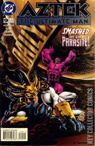 Aztek The Ultimate Man #9