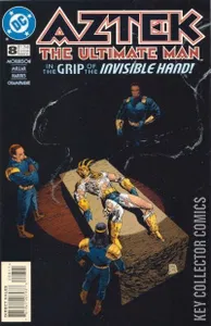 Aztek The Ultimate Man #8