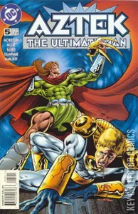 Aztek The Ultimate Man #5