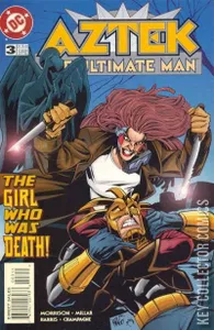 Aztek The Ultimate Man #3