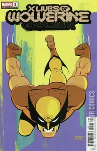 X Lives of Wolverine #3