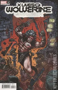 X Lives of Wolverine #4