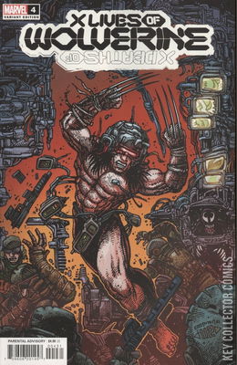 X Lives of Wolverine