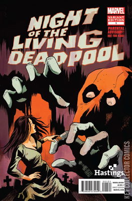 Night of the Living Deadpool