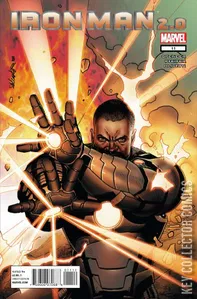 Iron Man 2.0 #11