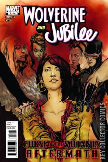 Wolverine and Jubilee