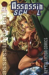 Cover for Assassin School #2