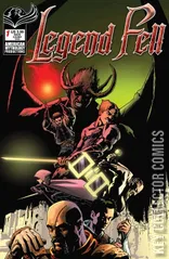 Cover for Legend Fell #1