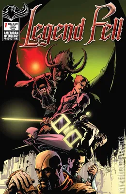Legend Fell
