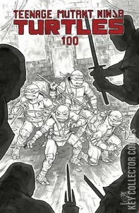 Teenage Mutant Ninja Turtles #100