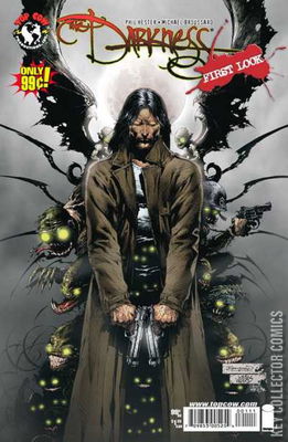 The Darkness: First Look