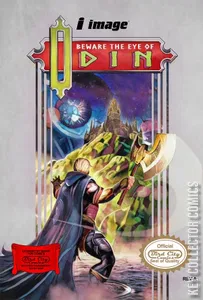 Beware the Eye of Odin #1