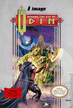 Variant Cover for Beware the Eye of Odin #1