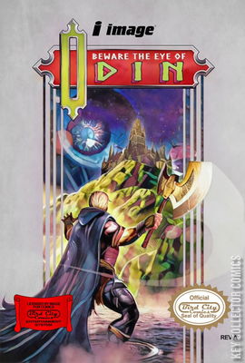 Beware the Eye of Odin