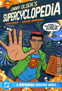 Jimmy Olsen's Supercyclopedia #1