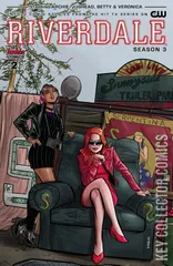 Cover for Riverdale: Season 3 #2