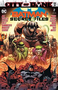 Batman: Secret Files #2